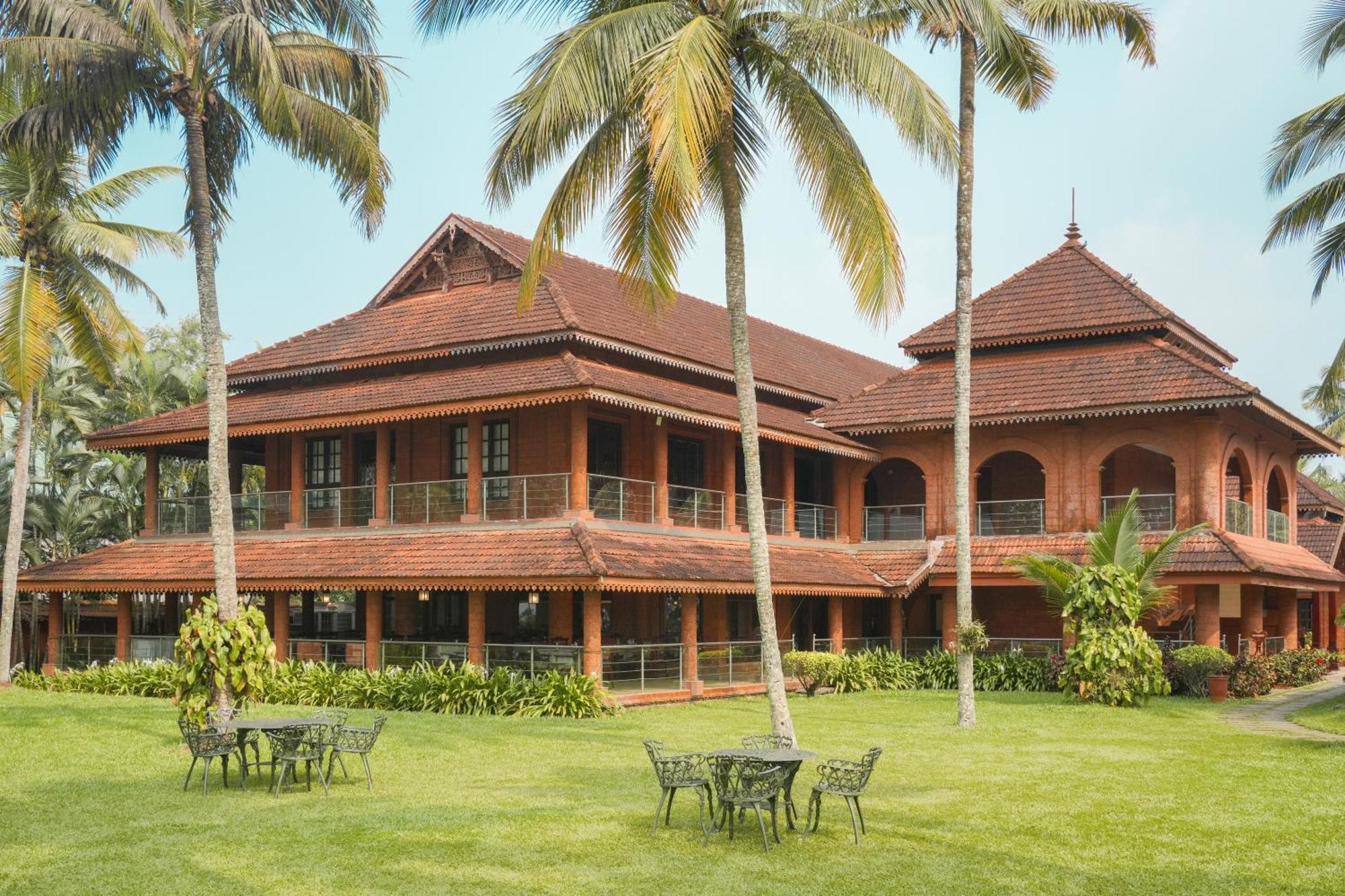 Lakesong Resort Kumarakom Ngoại thất bức ảnh