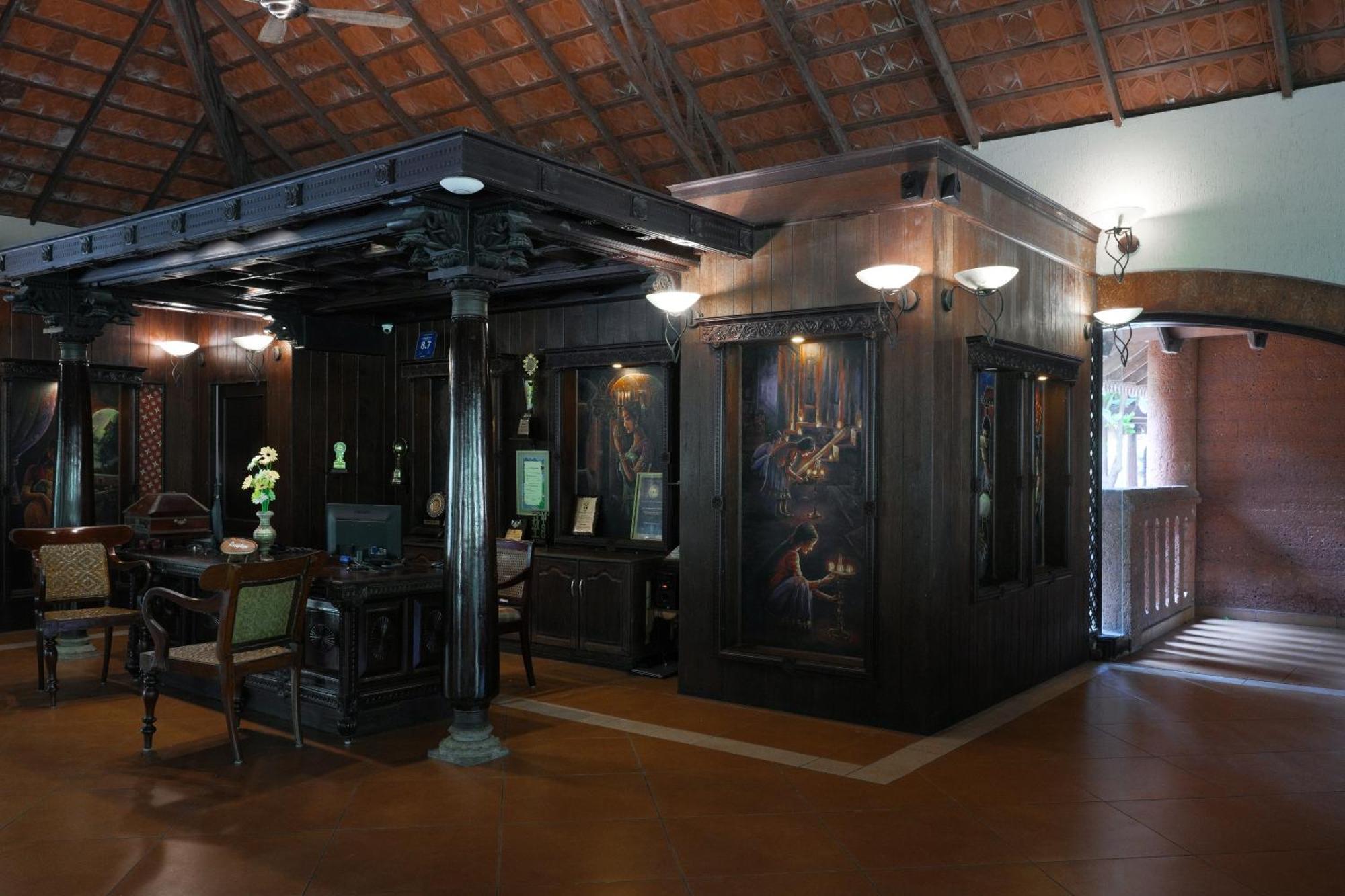 Lakesong Resort Kumarakom Ngoại thất bức ảnh