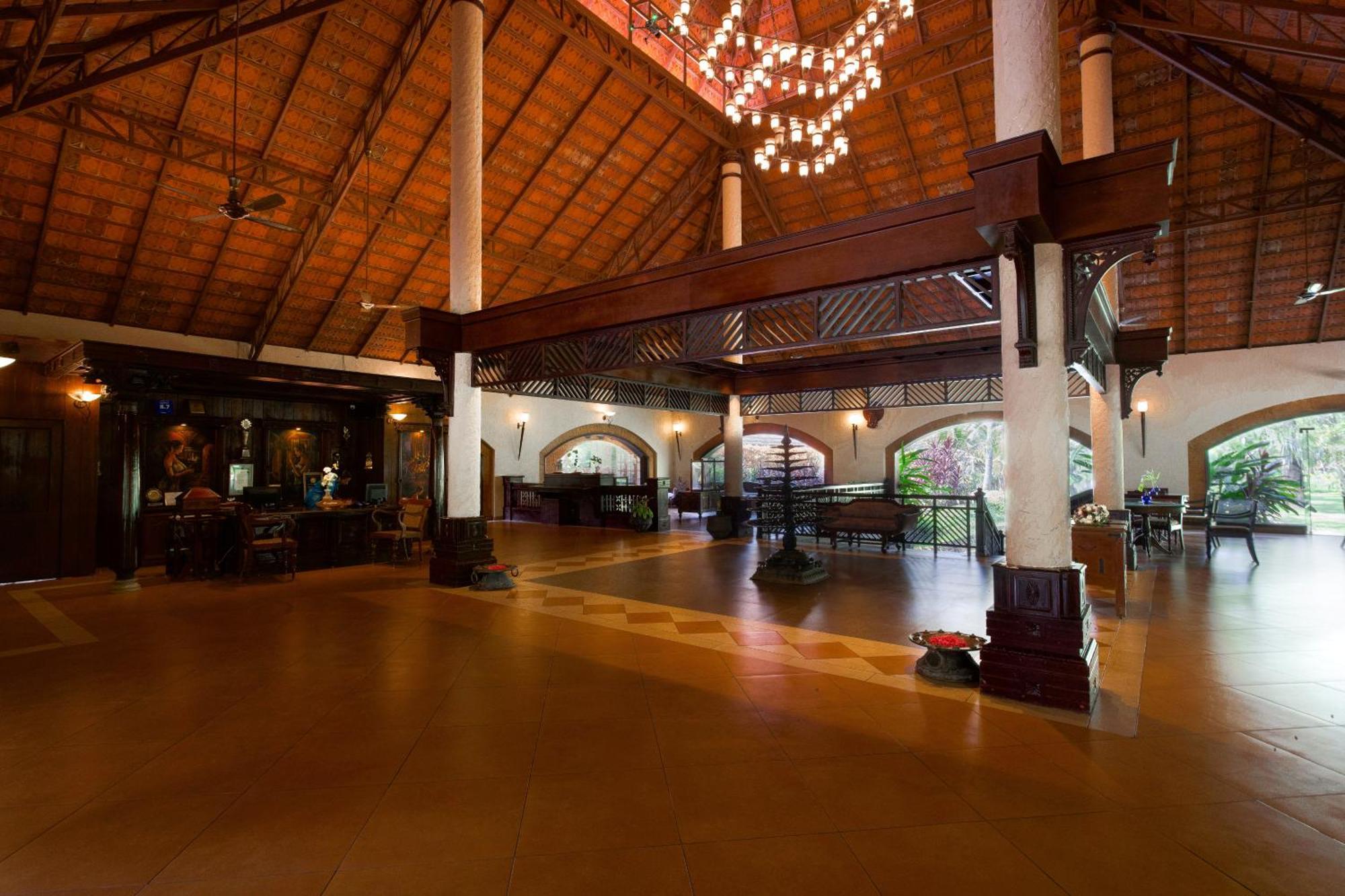 Lakesong Resort Kumarakom Ngoại thất bức ảnh