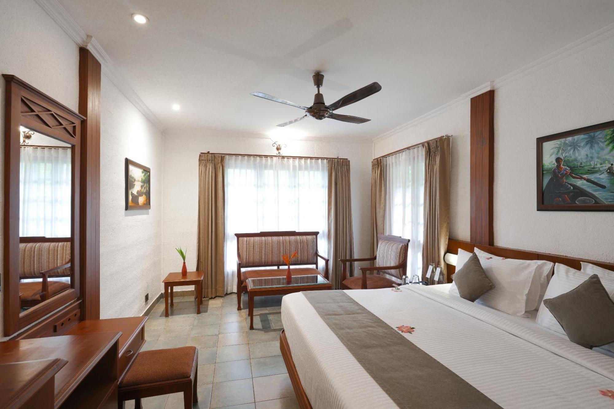Lakesong Resort Kumarakom Ngoại thất bức ảnh