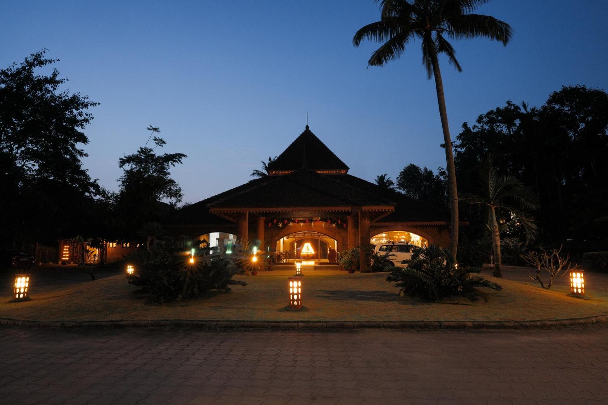 Lakesong Resort Kumarakom Ngoại thất bức ảnh