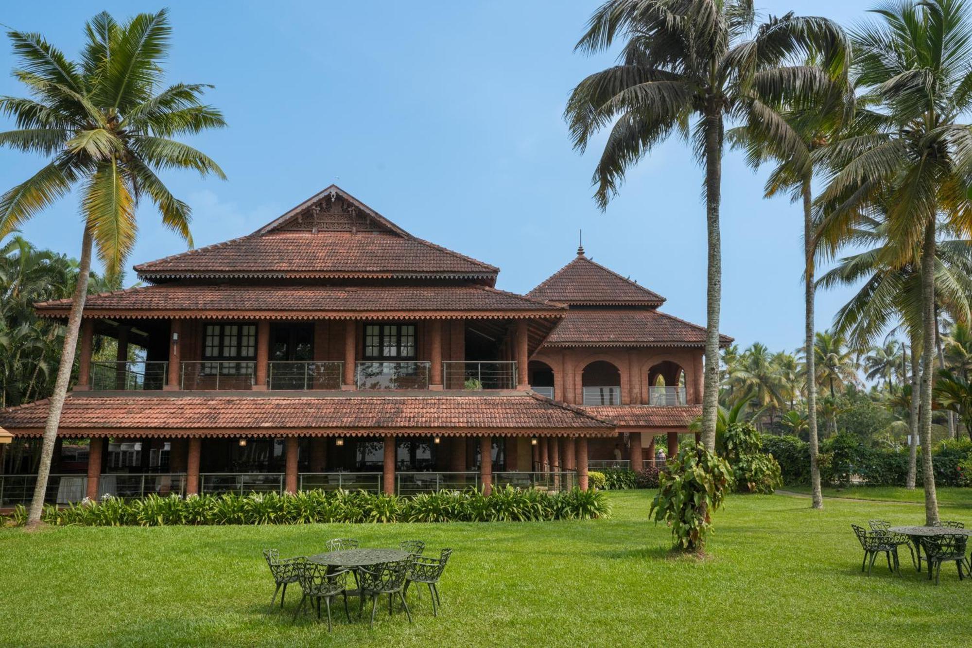 Lakesong Resort Kumarakom Ngoại thất bức ảnh