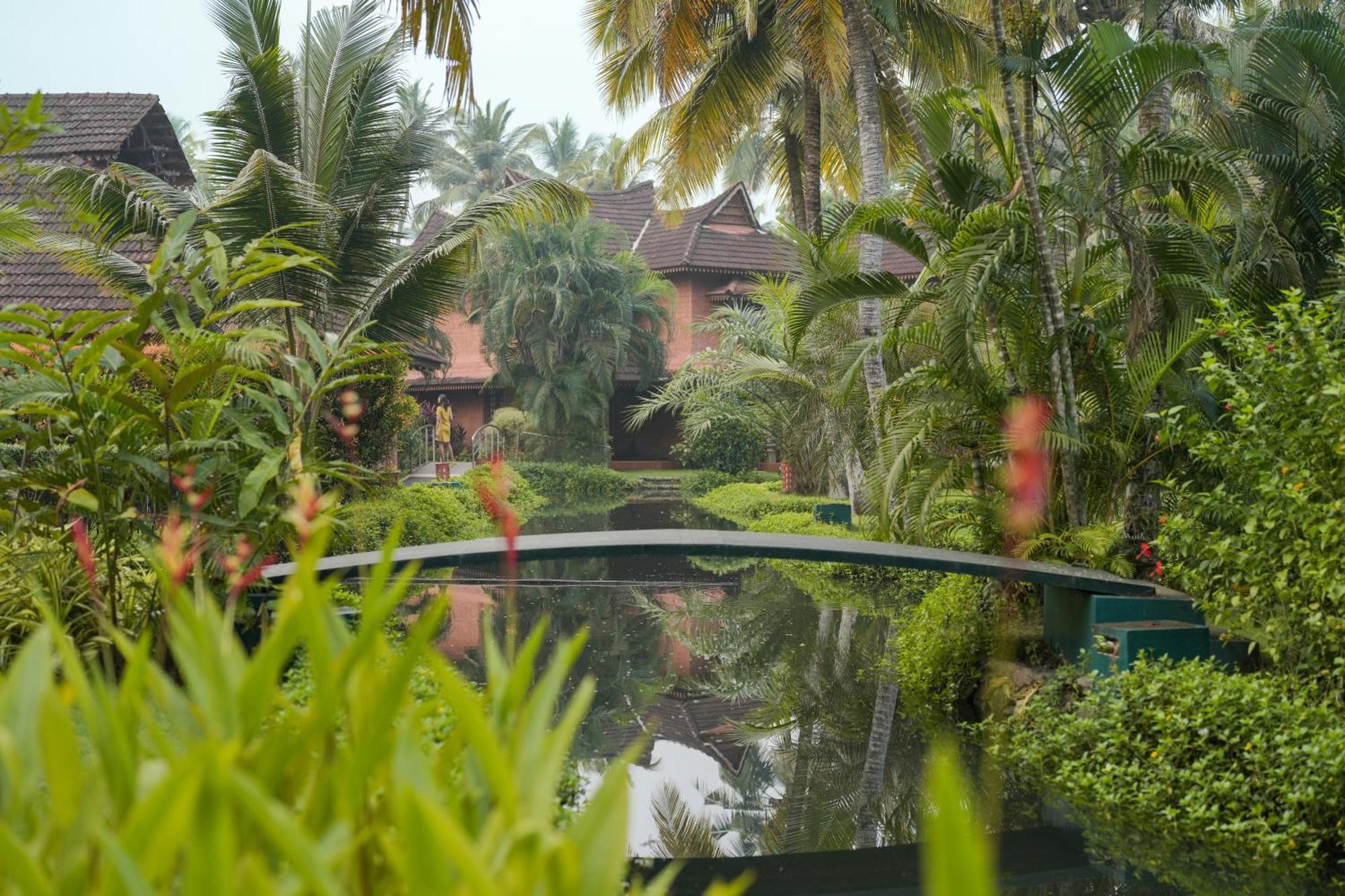 Lakesong Resort Kumarakom Ngoại thất bức ảnh