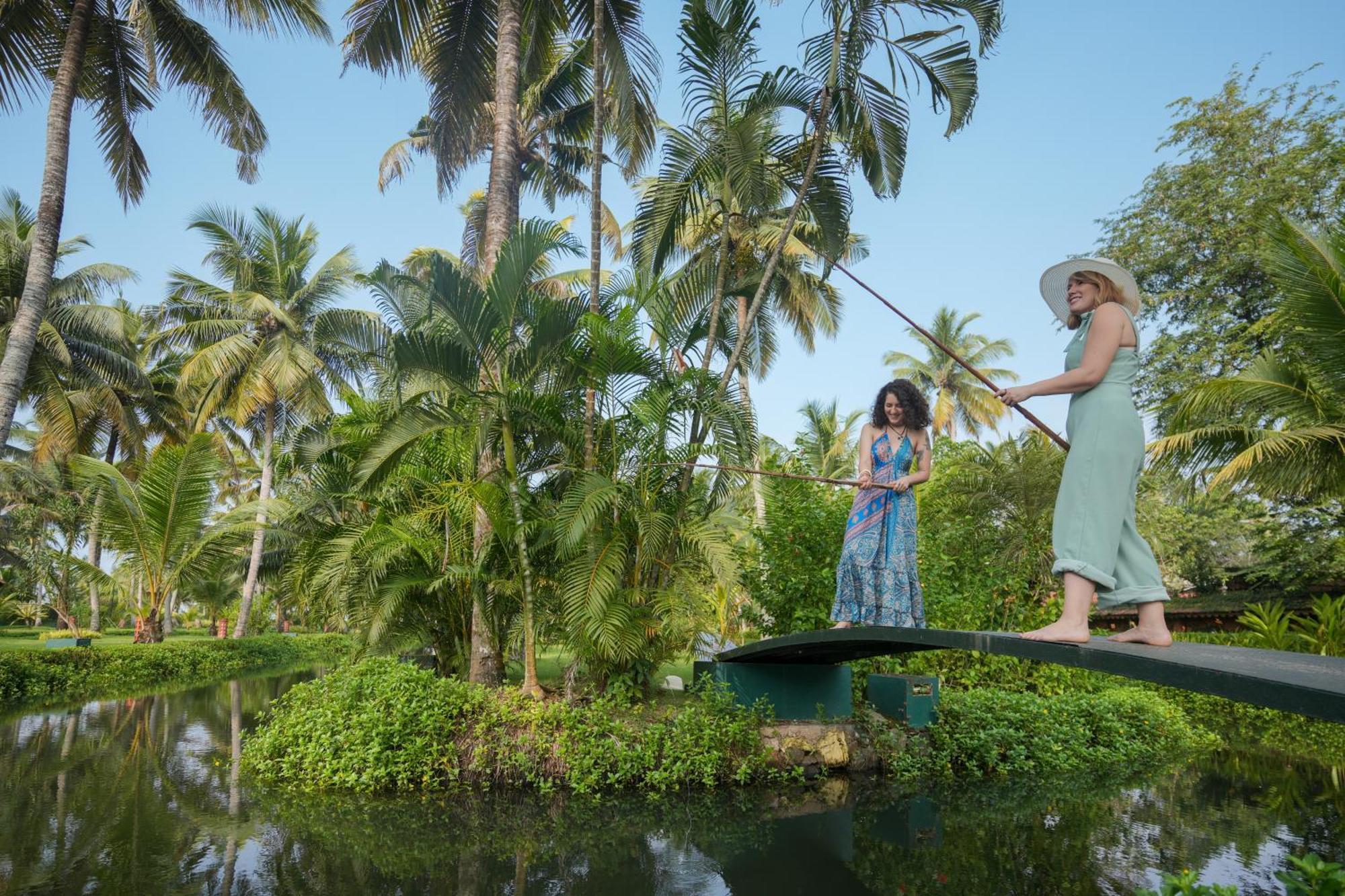 Lakesong Resort Kumarakom Ngoại thất bức ảnh