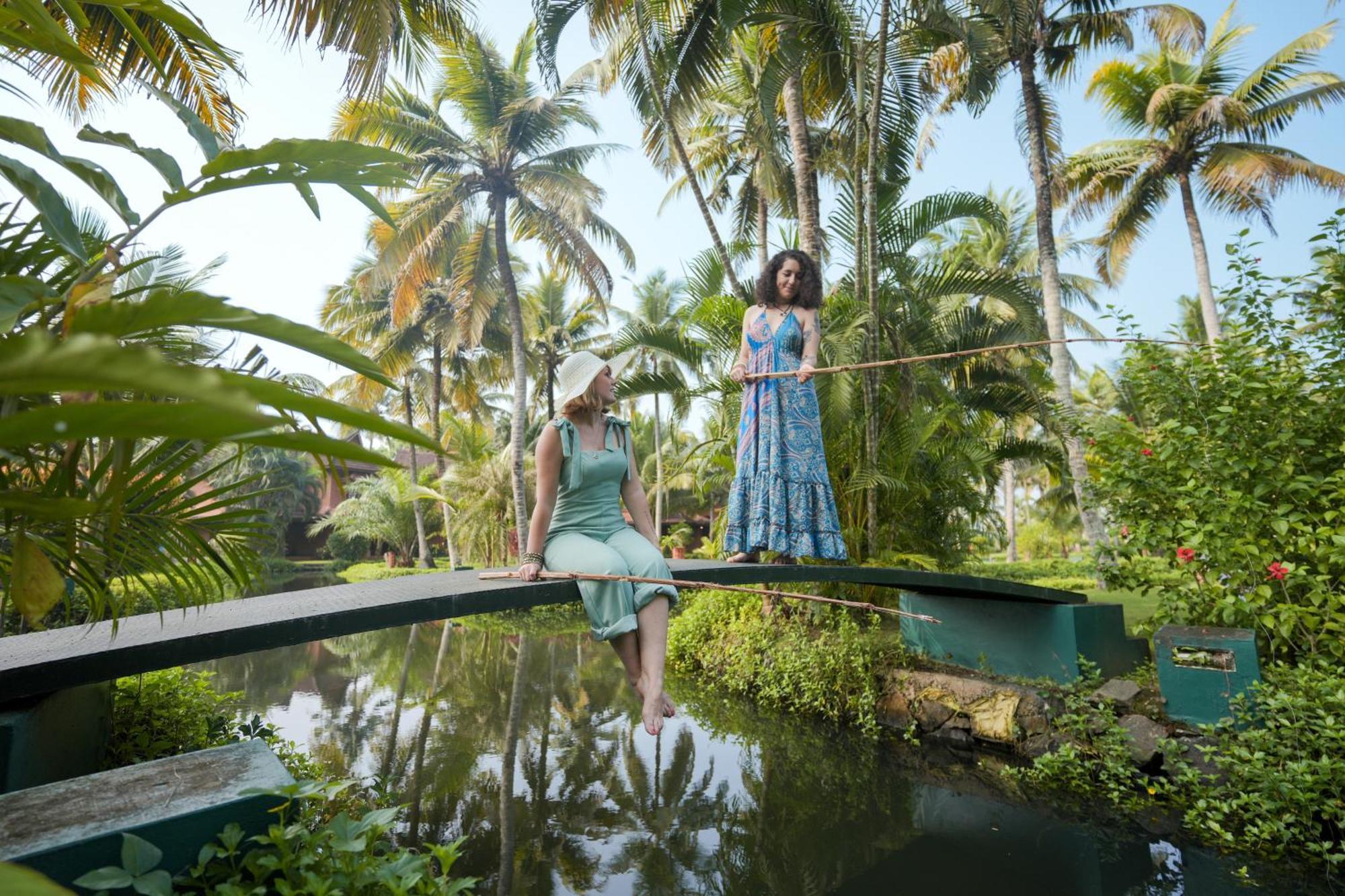 Lakesong Resort Kumarakom Ngoại thất bức ảnh