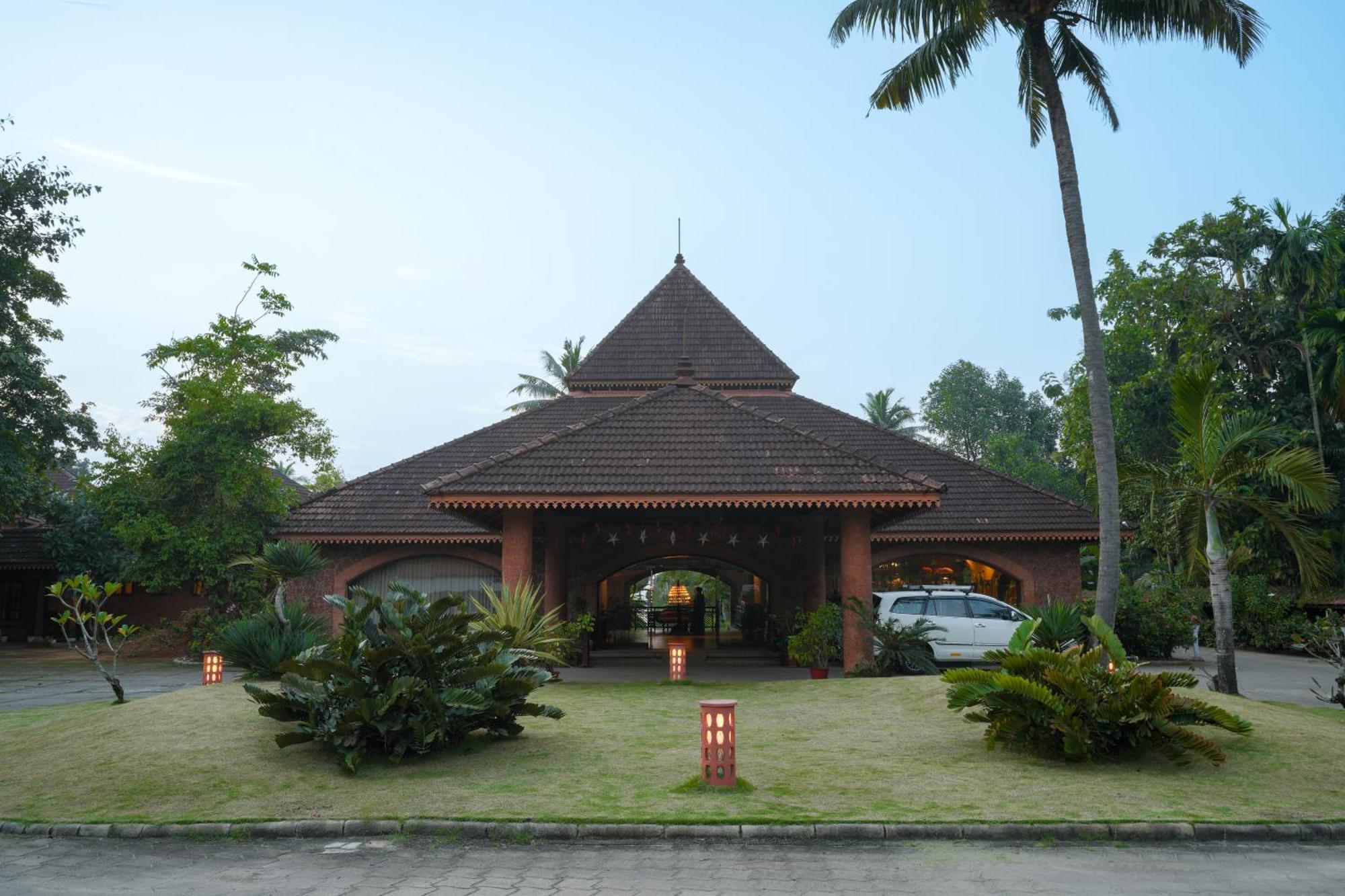 Lakesong Resort Kumarakom Ngoại thất bức ảnh