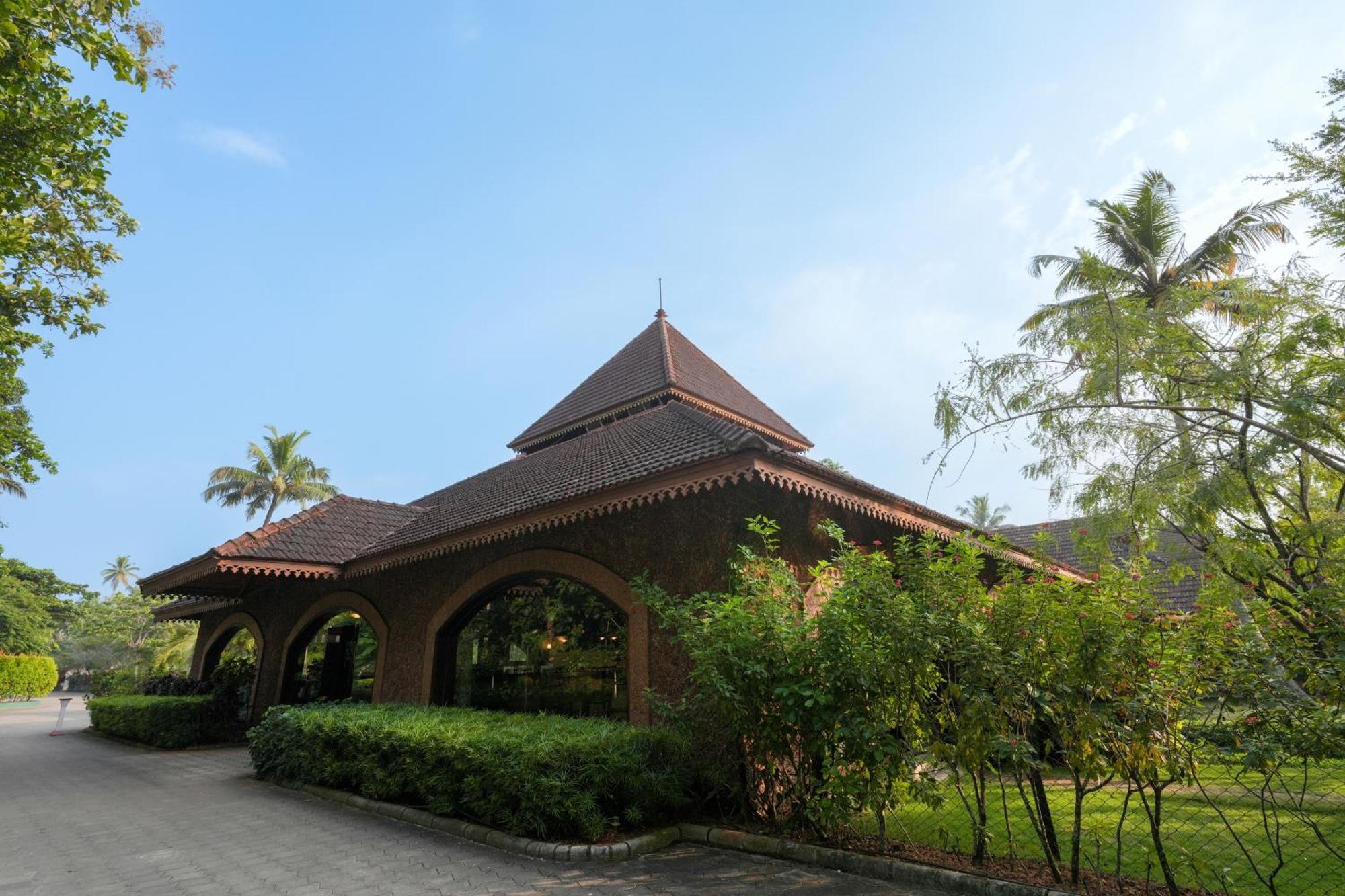 Lakesong Resort Kumarakom Ngoại thất bức ảnh