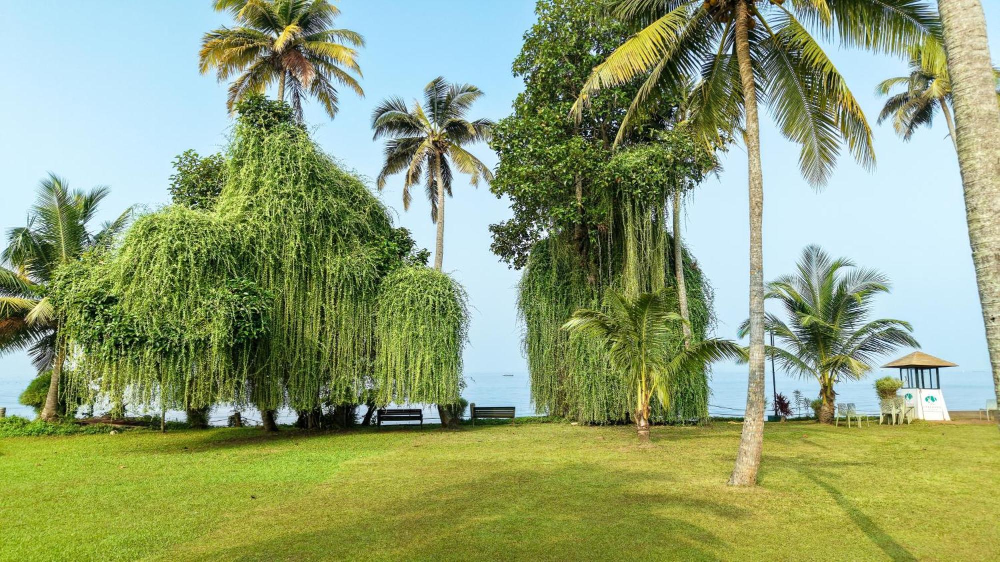 Lakesong Resort Kumarakom Ngoại thất bức ảnh