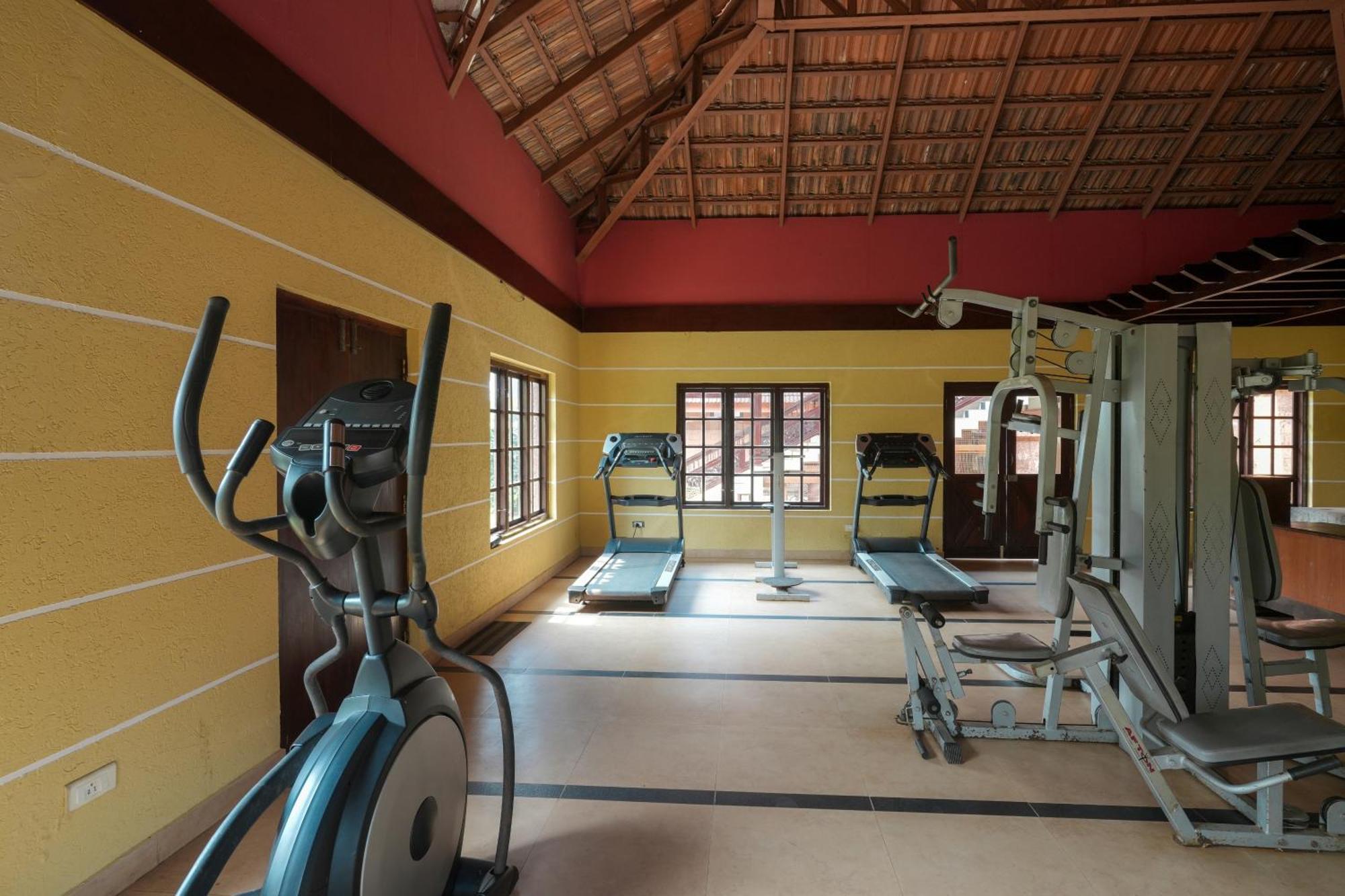 Lakesong Resort Kumarakom Ngoại thất bức ảnh
