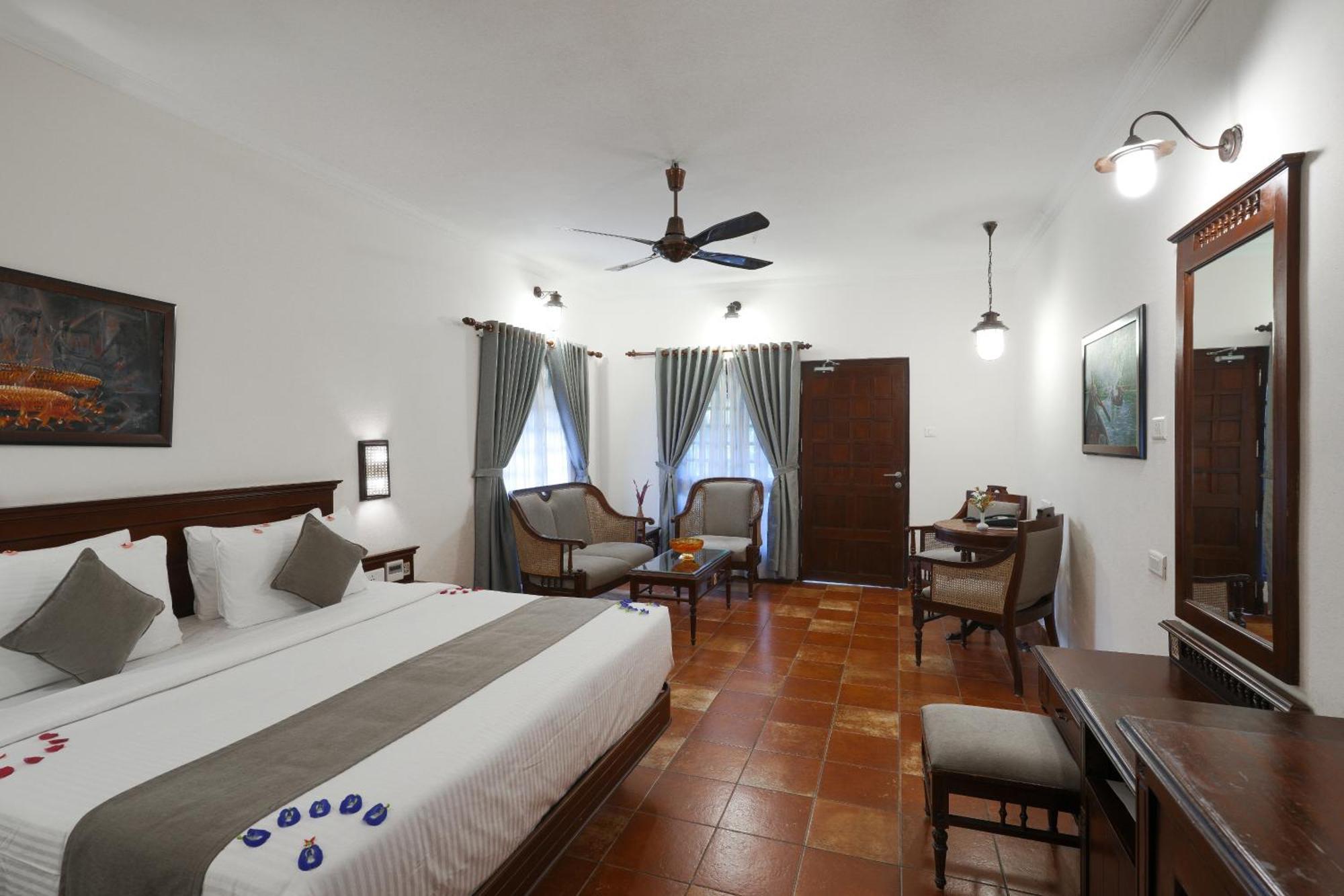 Lakesong Resort Kumarakom Ngoại thất bức ảnh