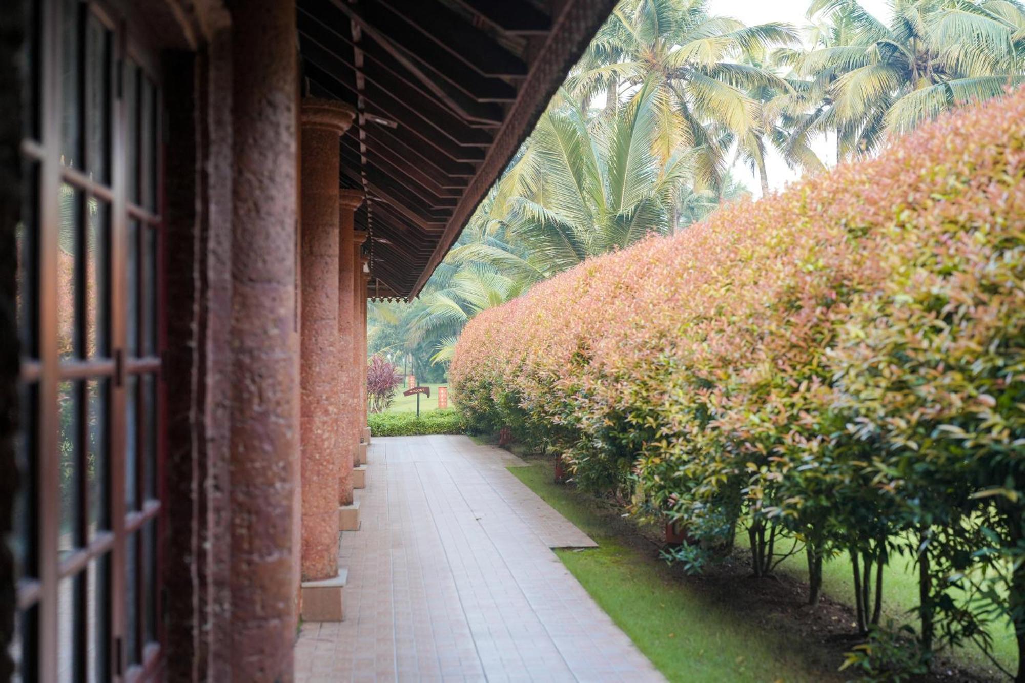 Lakesong Resort Kumarakom Ngoại thất bức ảnh