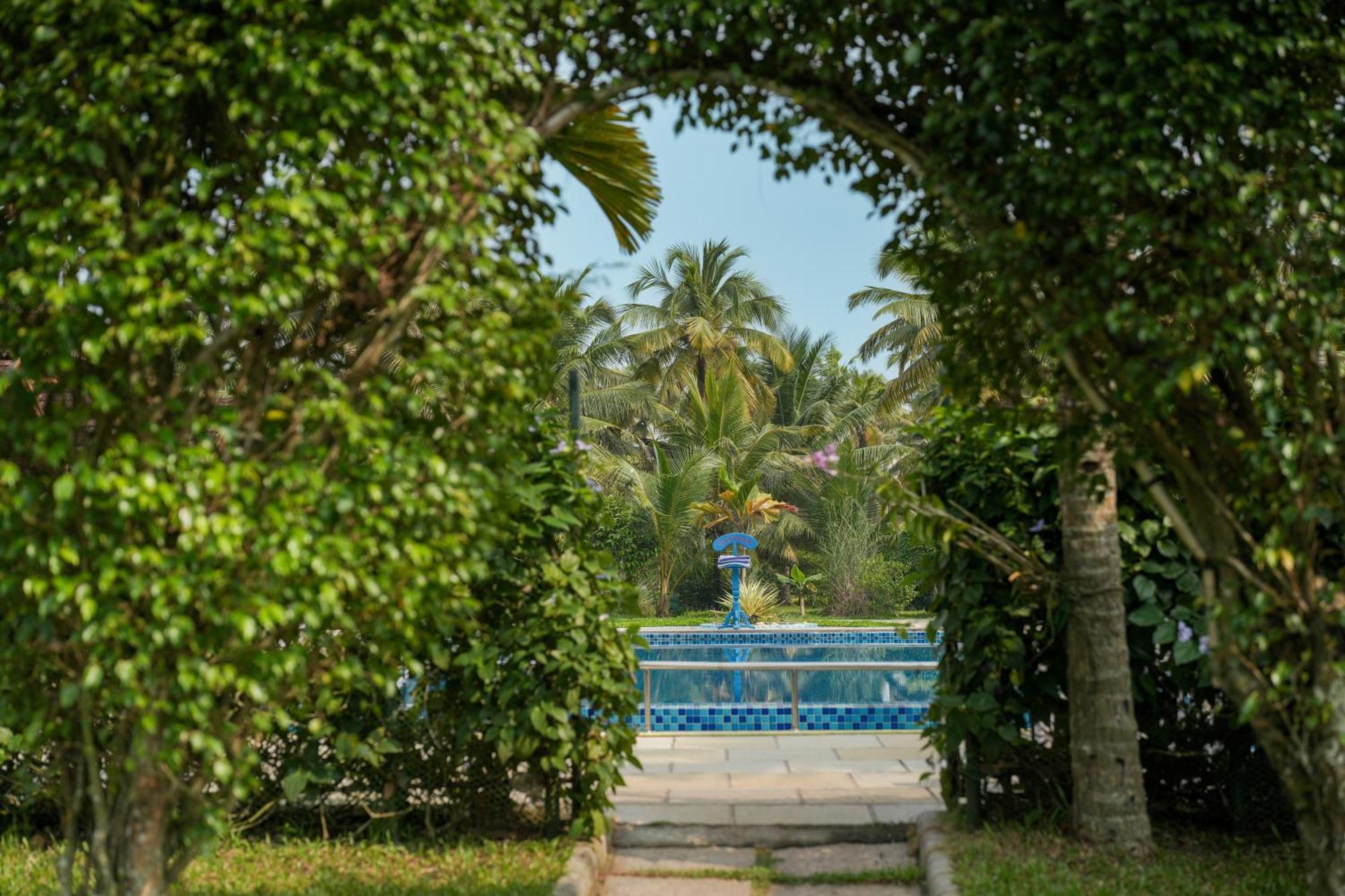 Lakesong Resort Kumarakom Ngoại thất bức ảnh