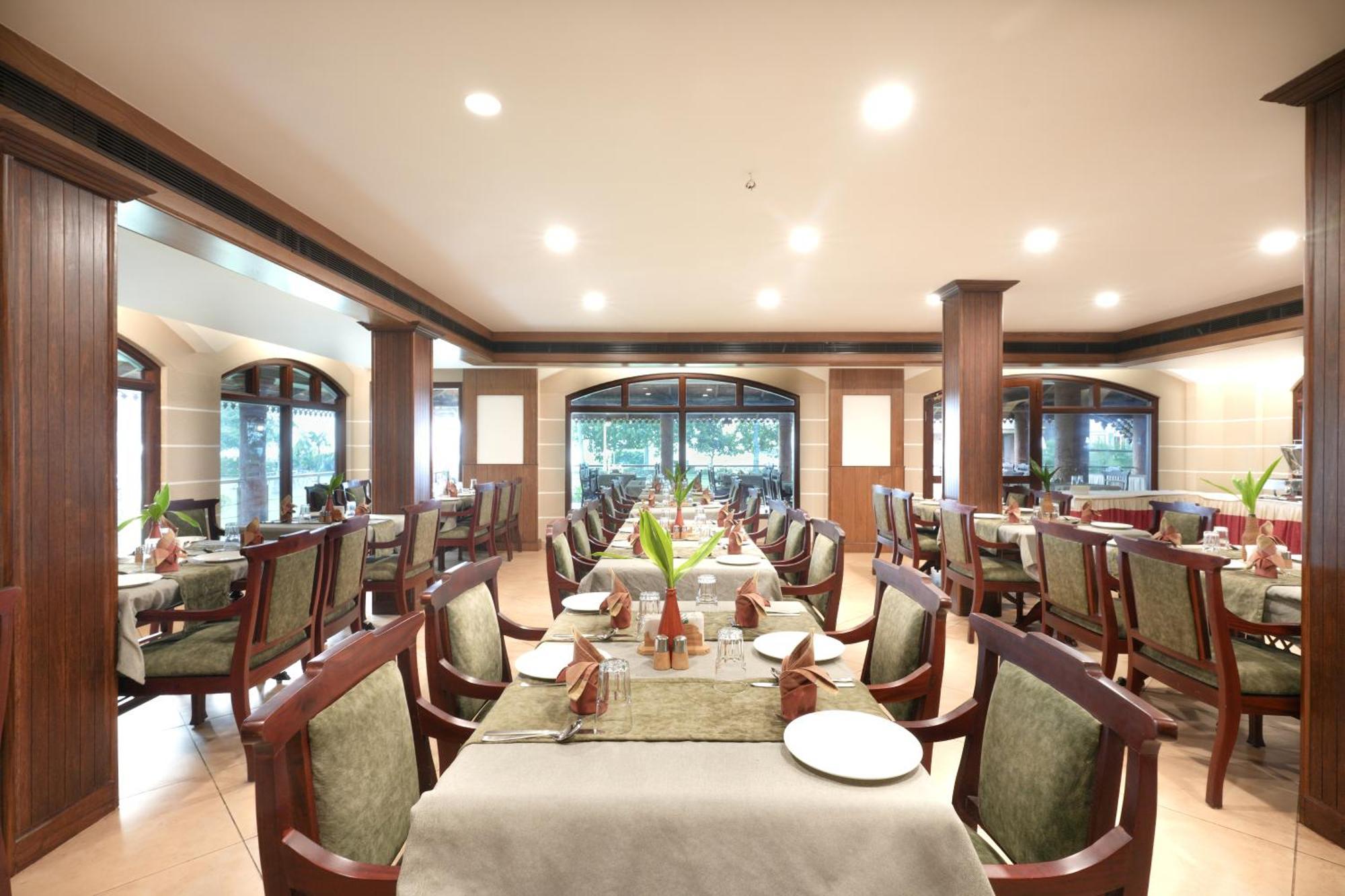 Lakesong Resort Kumarakom Ngoại thất bức ảnh