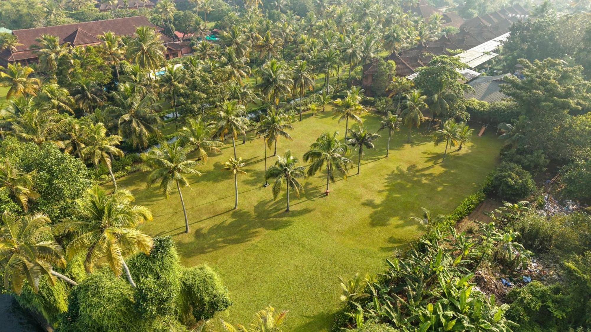 Lakesong Resort Kumarakom Ngoại thất bức ảnh