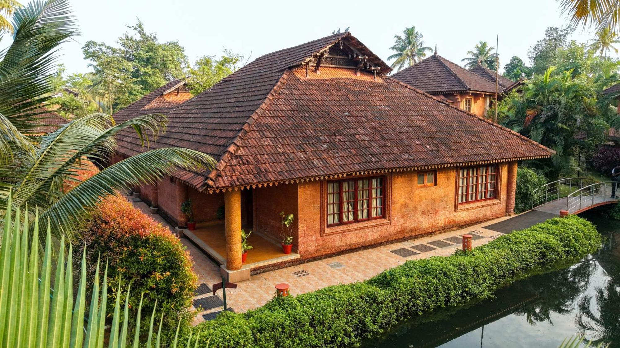 Lakesong Resort Kumarakom Ngoại thất bức ảnh