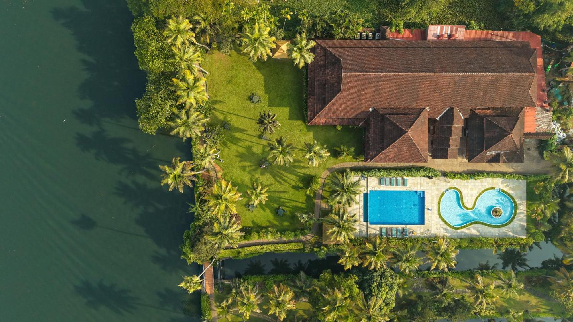 Lakesong Resort Kumarakom Ngoại thất bức ảnh