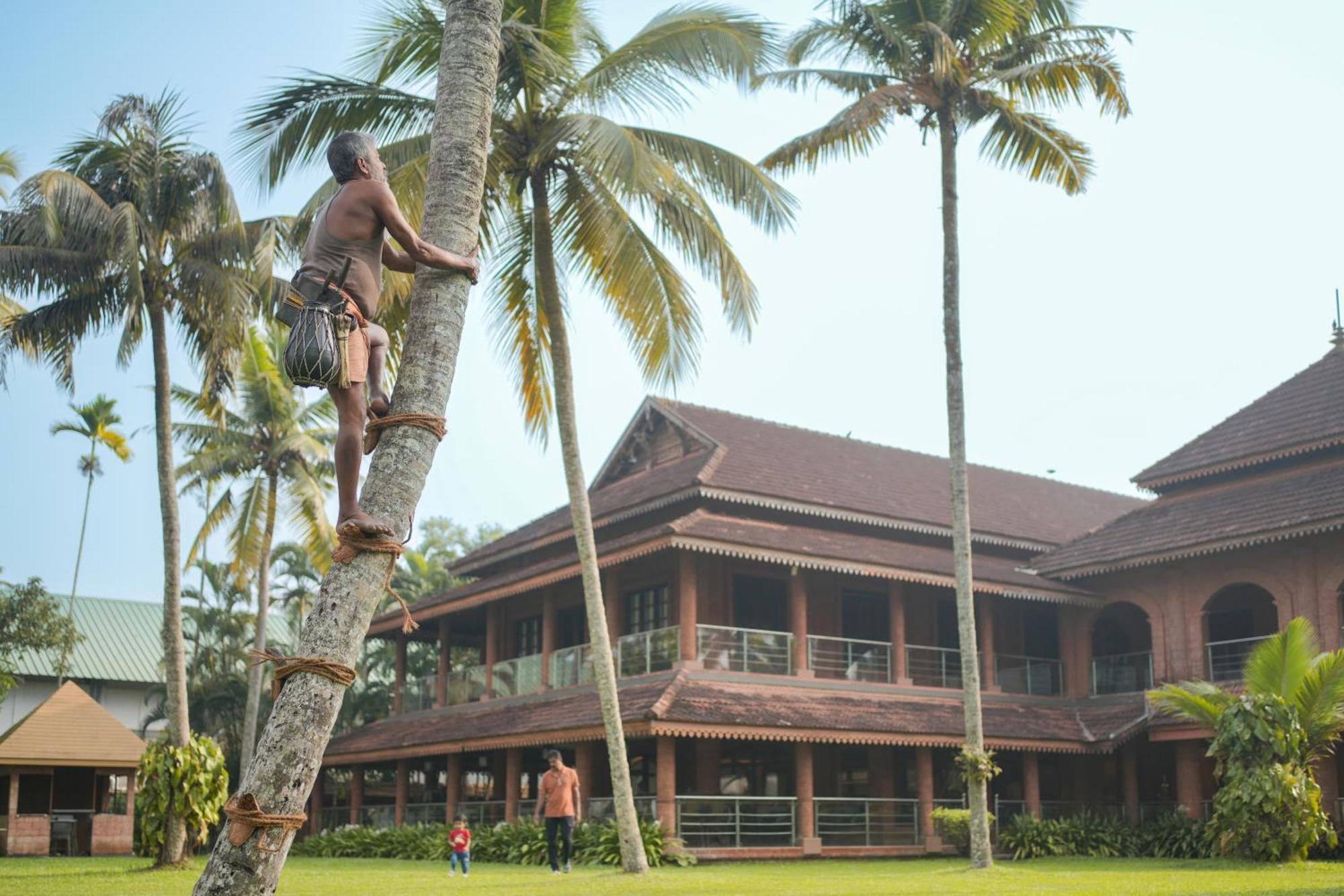 Lakesong Resort Kumarakom Ngoại thất bức ảnh