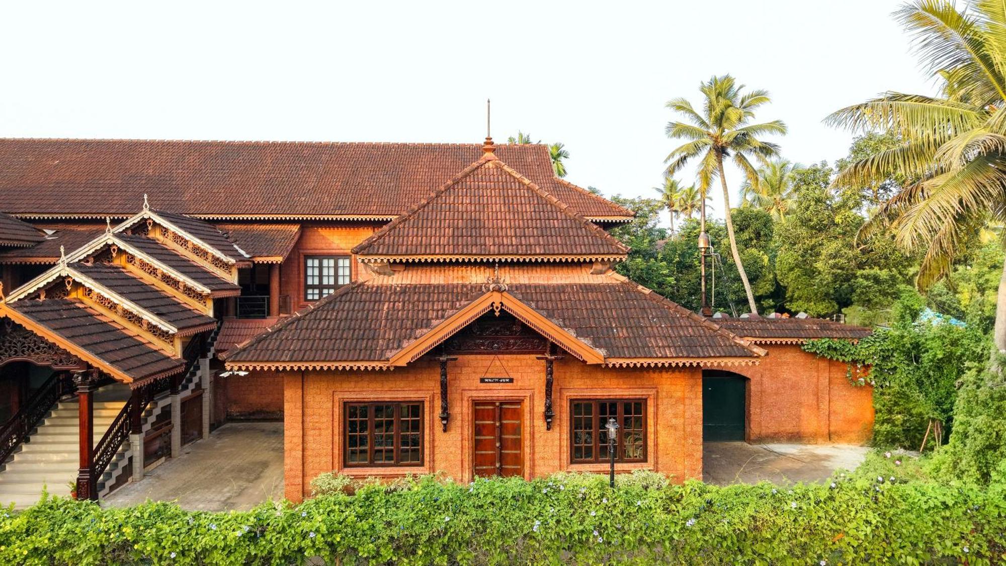 Lakesong Resort Kumarakom Ngoại thất bức ảnh