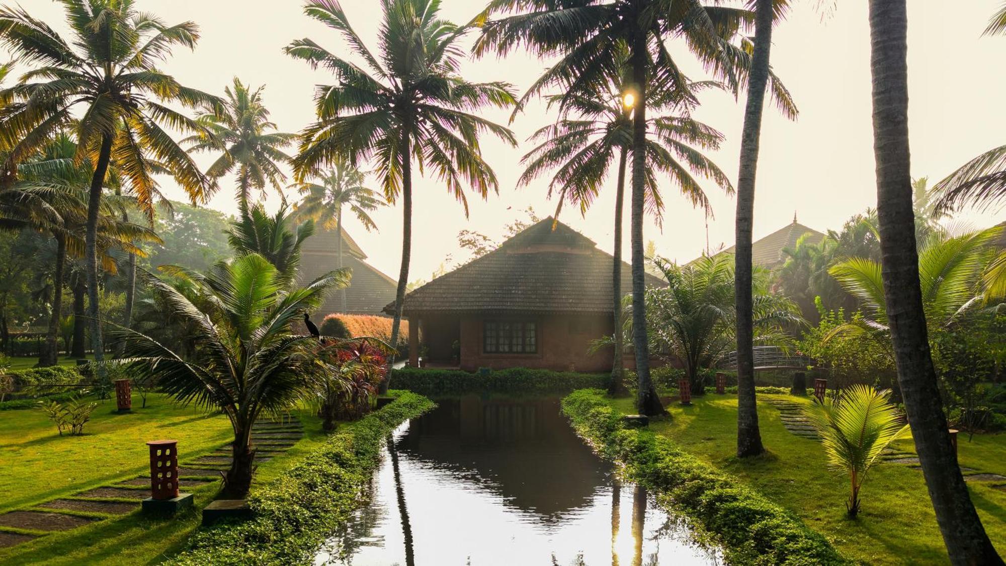Lakesong Resort Kumarakom Ngoại thất bức ảnh