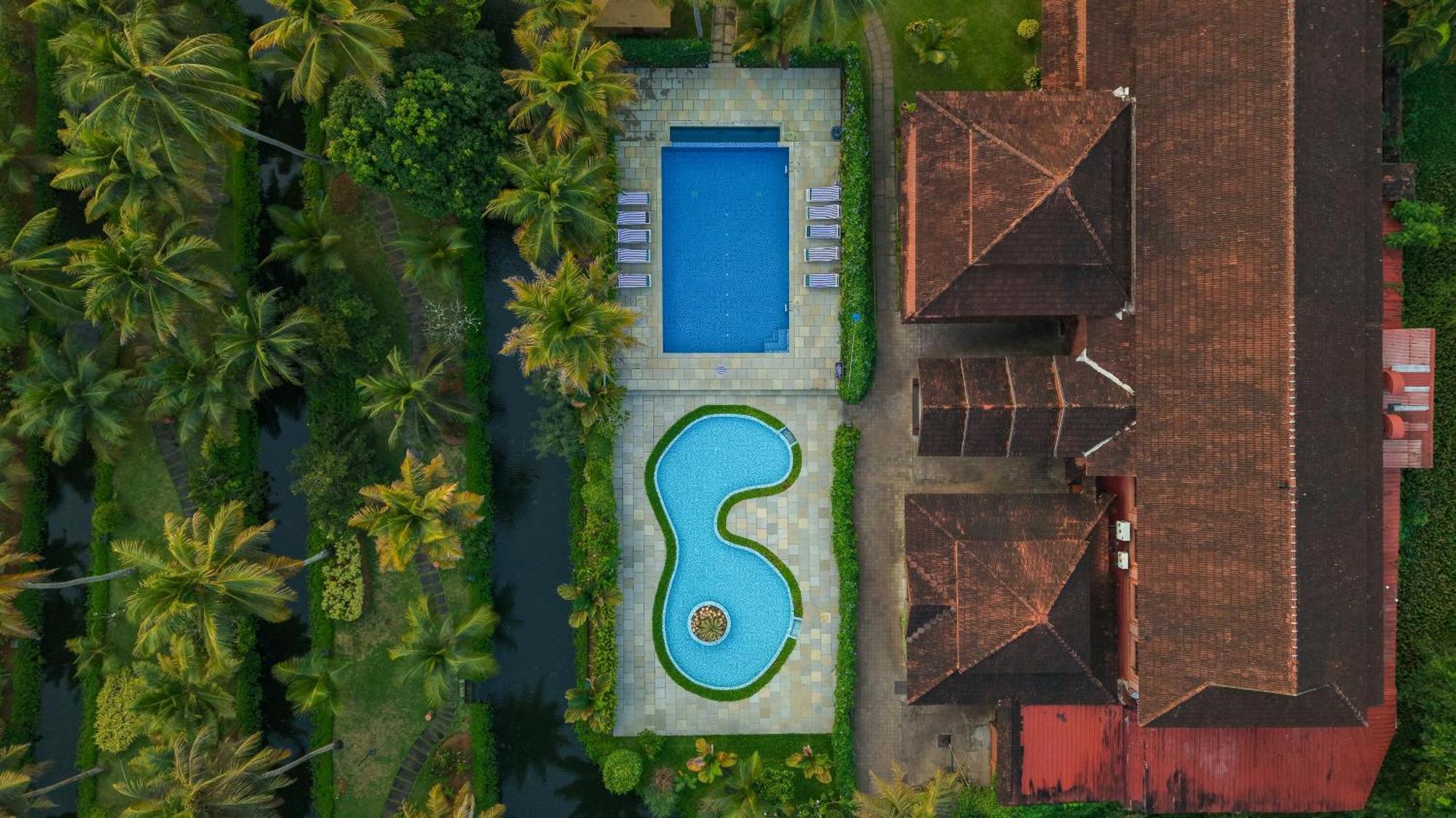 Lakesong Resort Kumarakom Ngoại thất bức ảnh