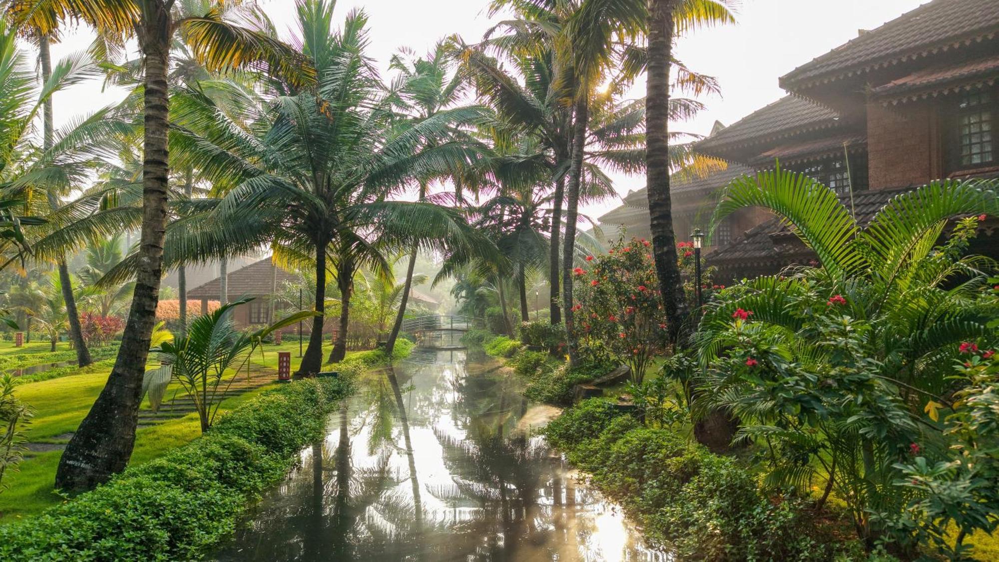 Lakesong Resort Kumarakom Ngoại thất bức ảnh