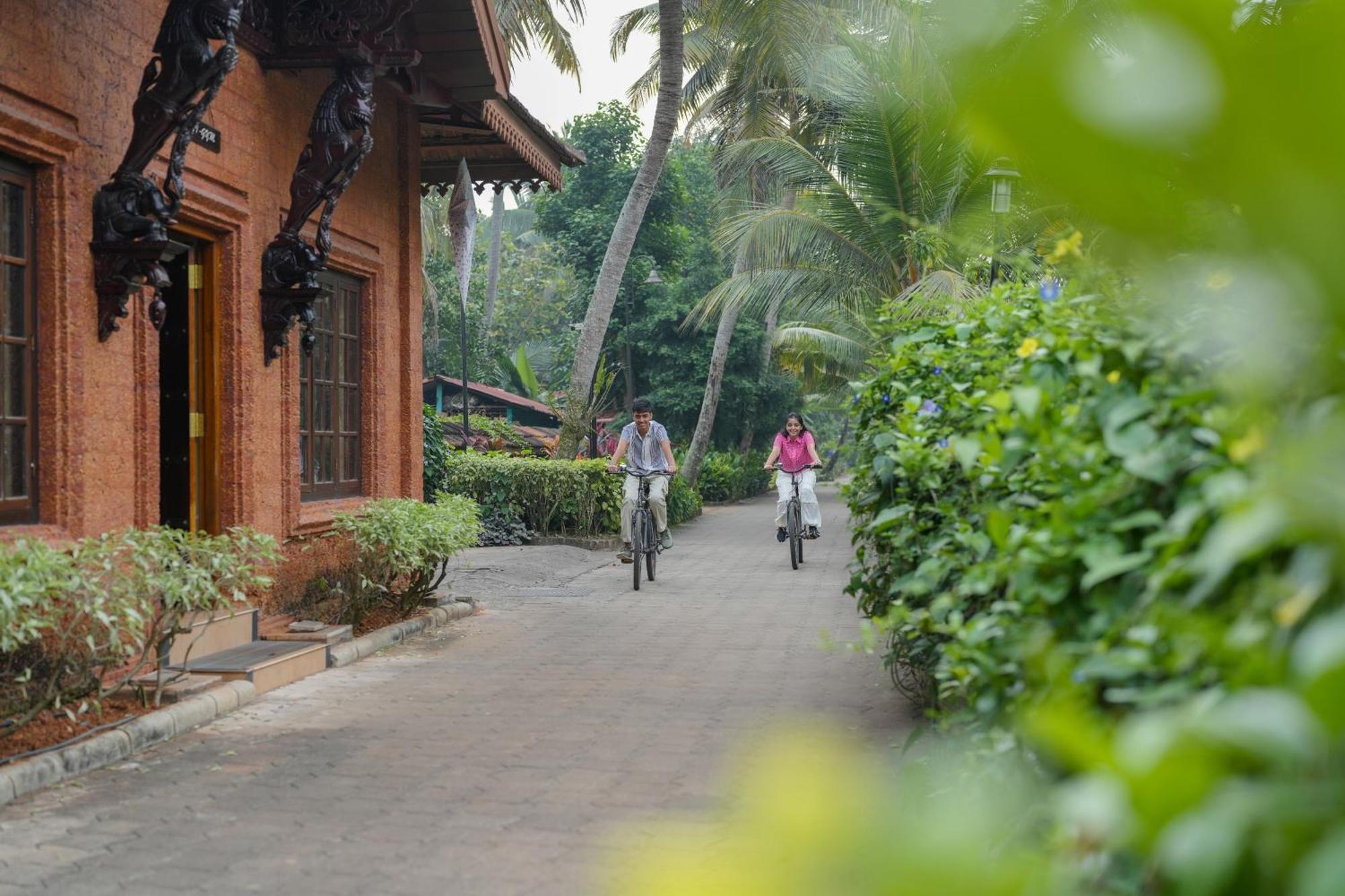 Lakesong Resort Kumarakom Ngoại thất bức ảnh
