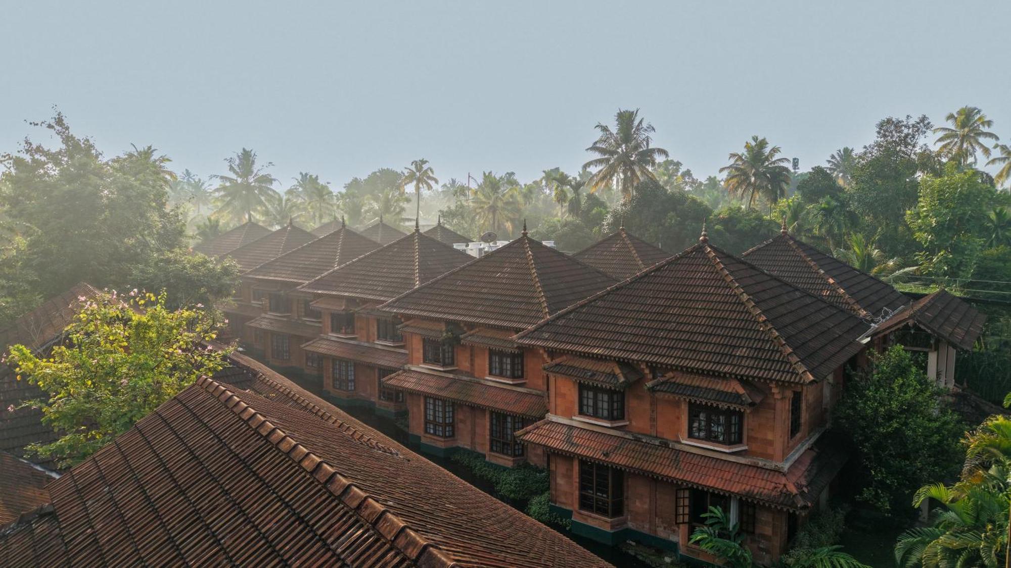 Lakesong Resort Kumarakom Ngoại thất bức ảnh