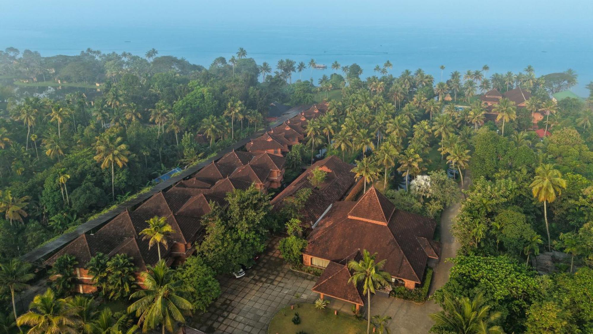 Lakesong Resort Kumarakom Ngoại thất bức ảnh