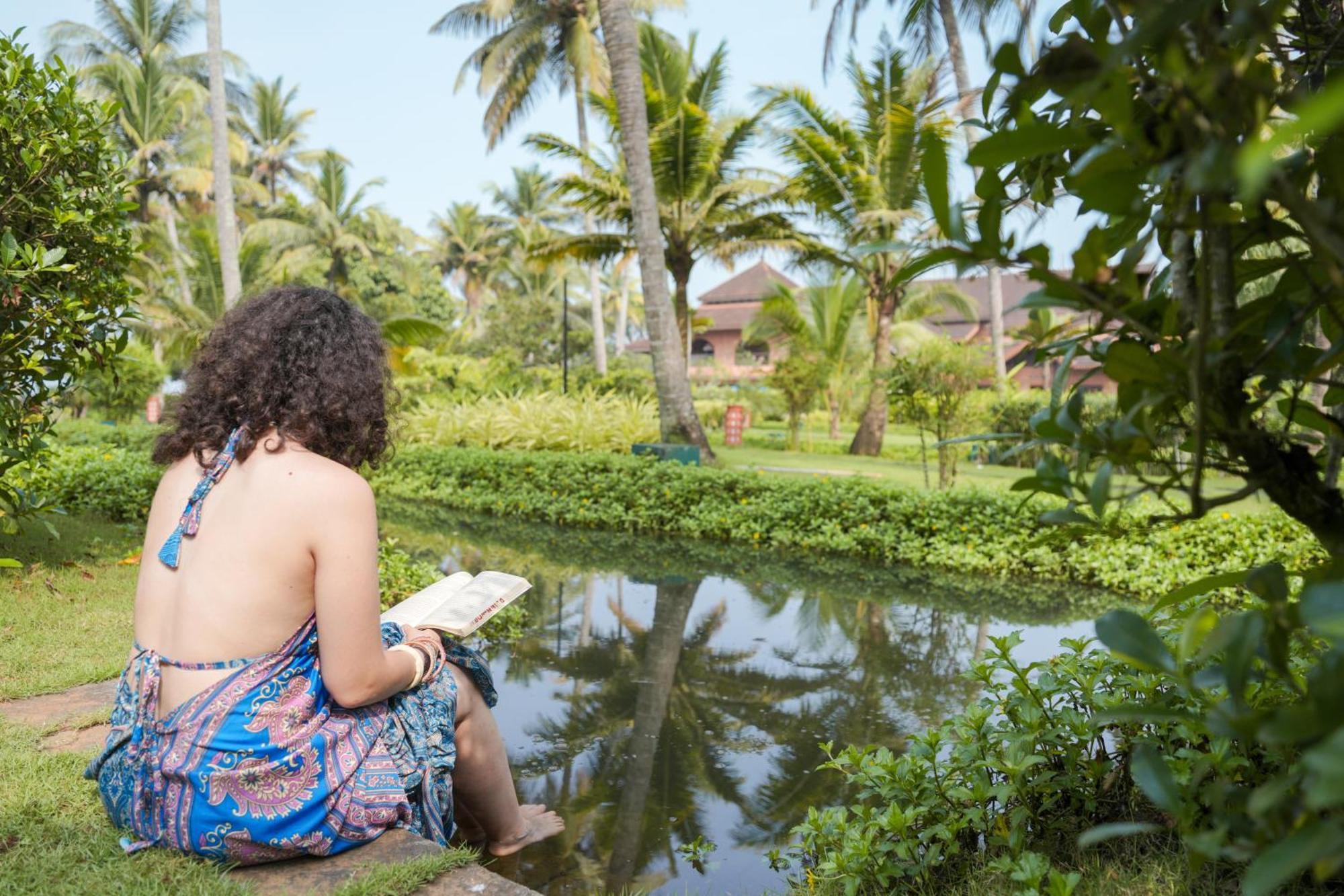 Lakesong Resort Kumarakom Ngoại thất bức ảnh