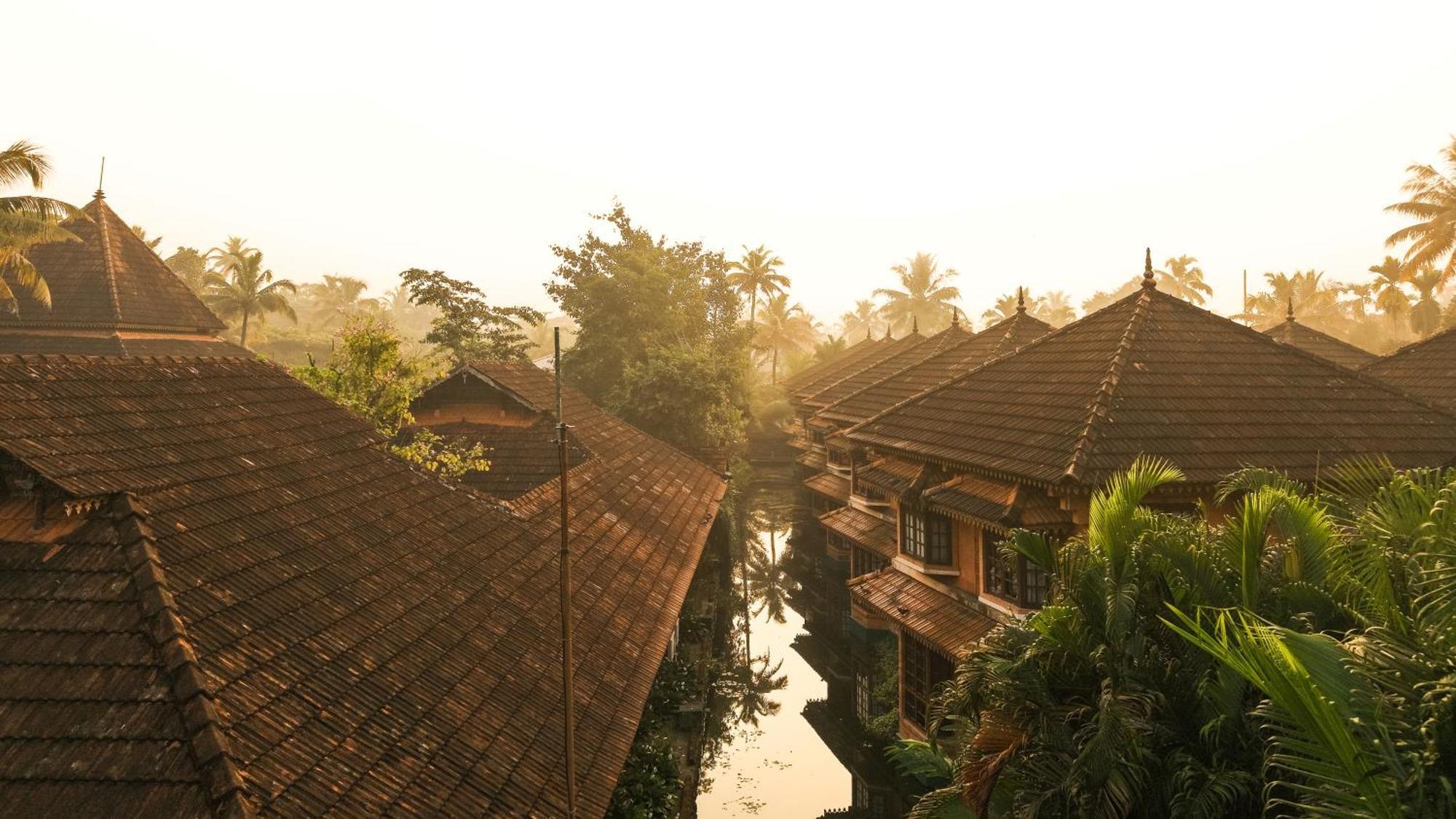 Lakesong Resort Kumarakom Ngoại thất bức ảnh