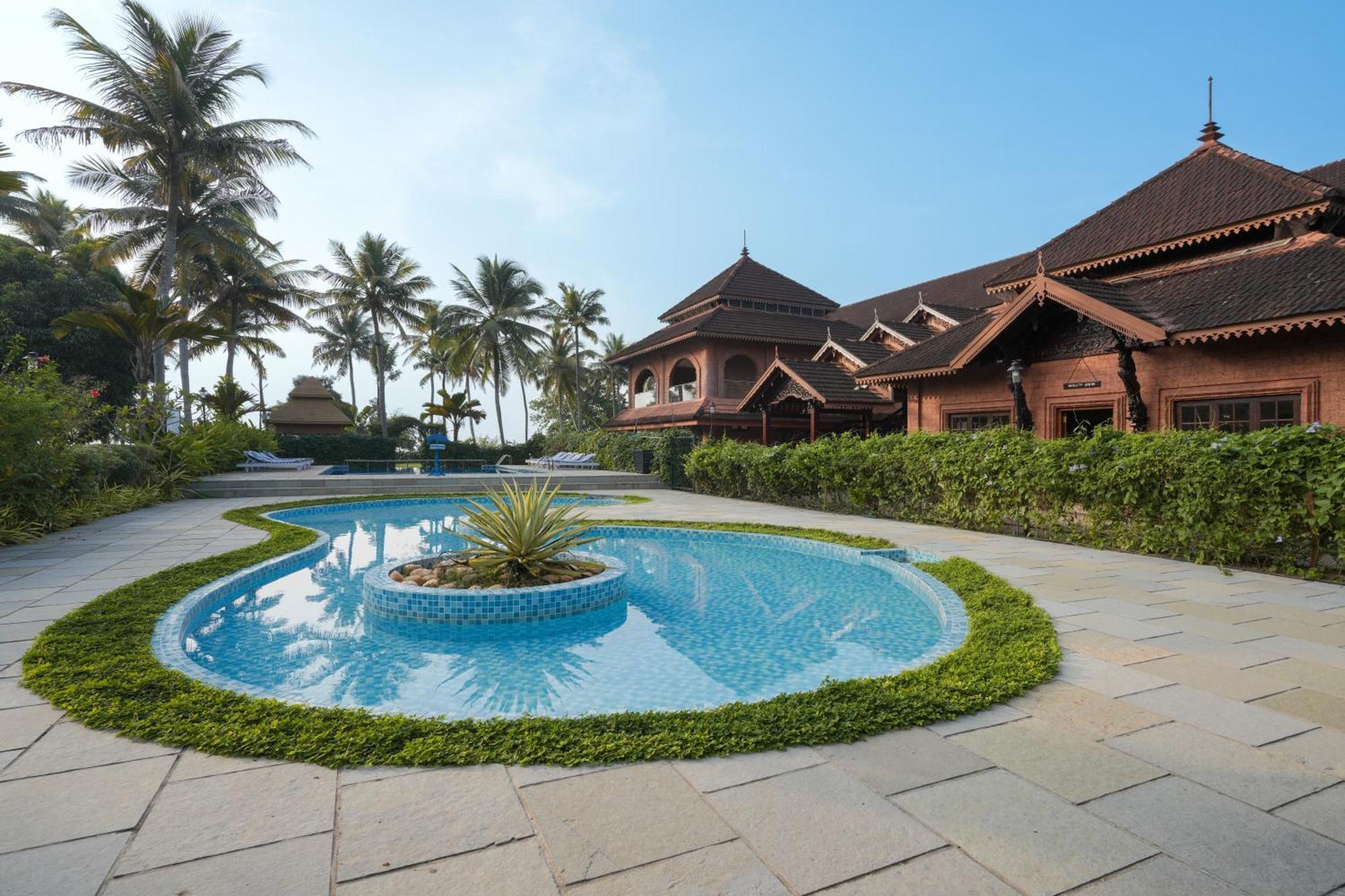 Lakesong Resort Kumarakom Ngoại thất bức ảnh