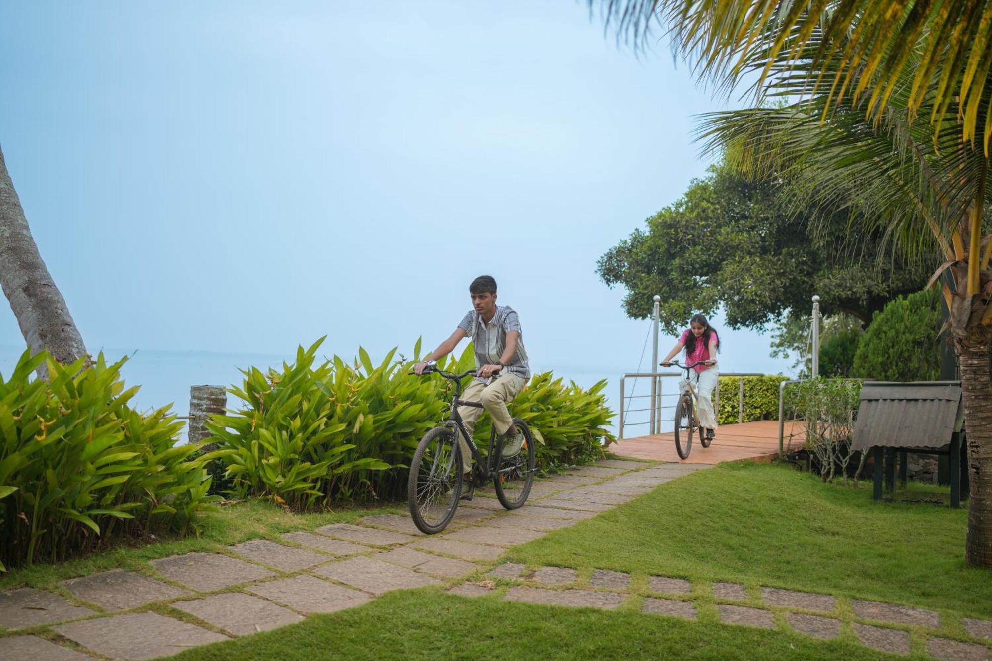 Lakesong Resort Kumarakom Ngoại thất bức ảnh