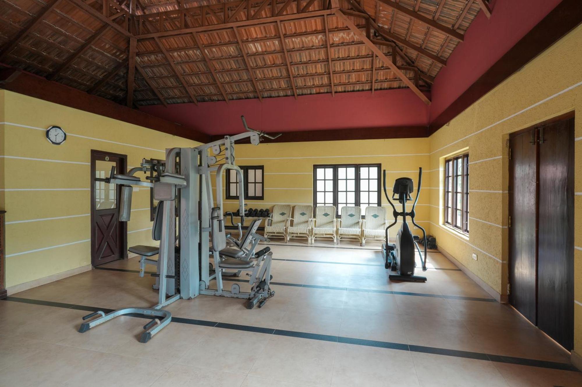 Lakesong Resort Kumarakom Ngoại thất bức ảnh
