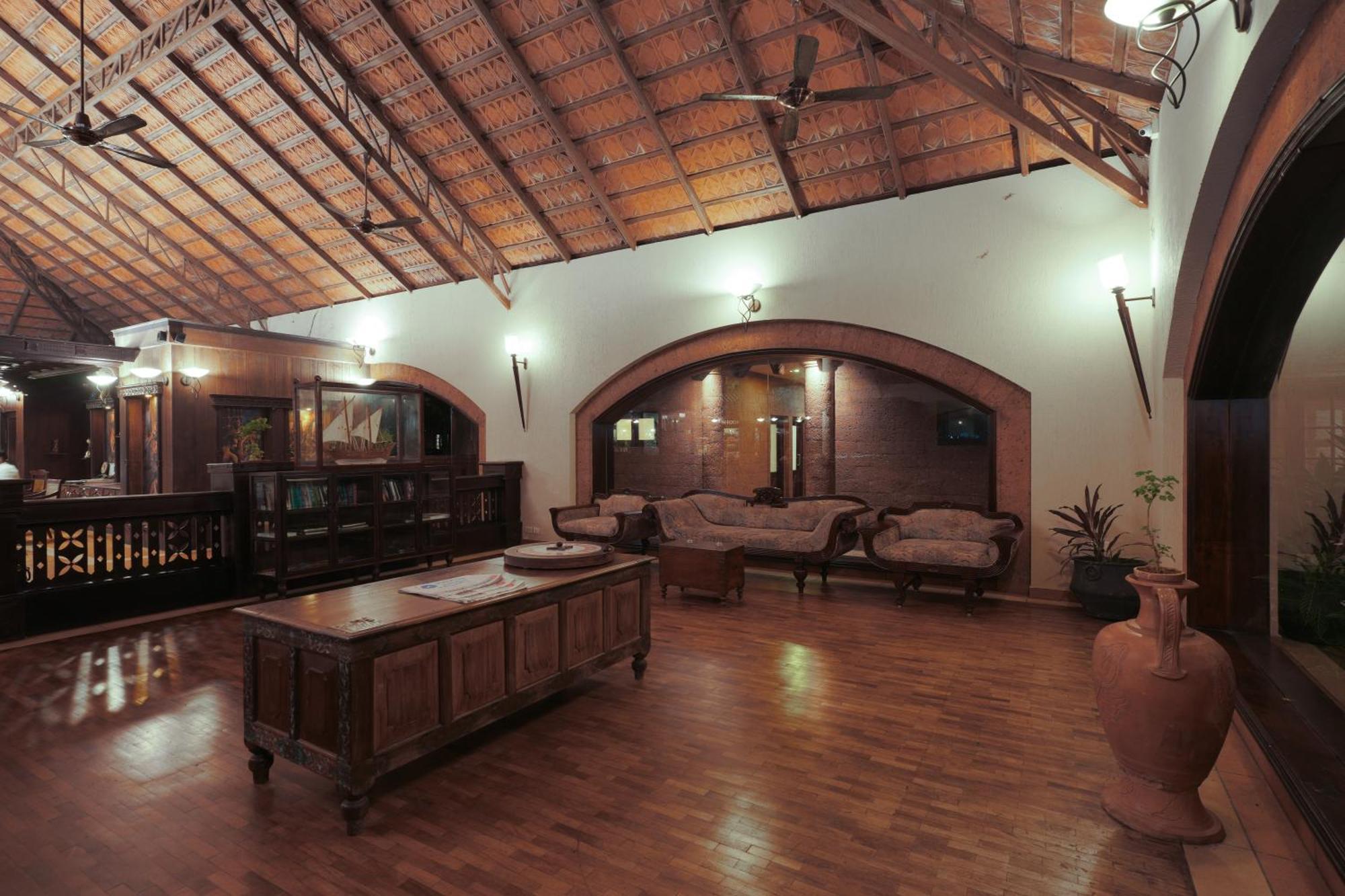 Lakesong Resort Kumarakom Ngoại thất bức ảnh