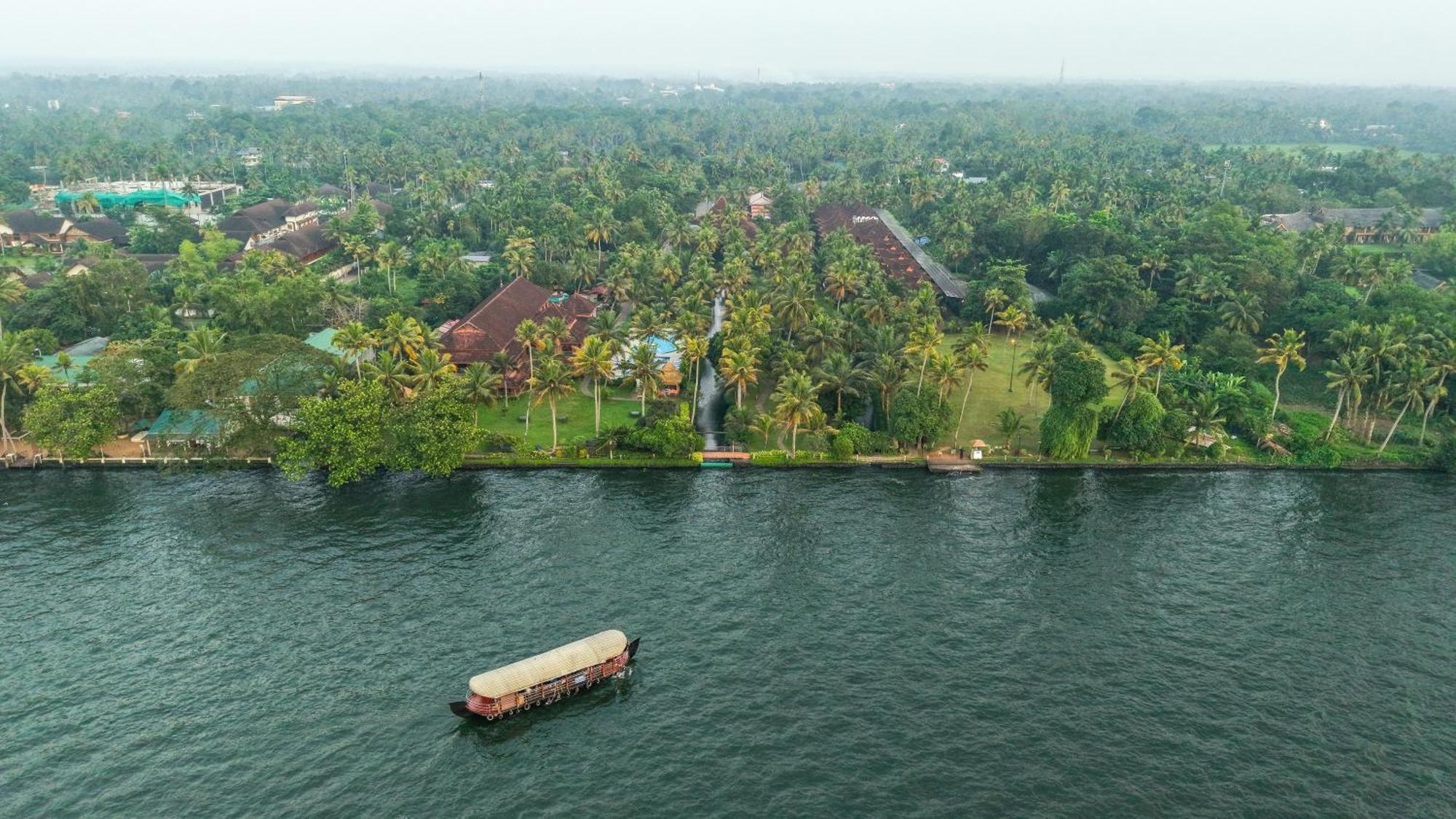 Lakesong Resort Kumarakom Ngoại thất bức ảnh