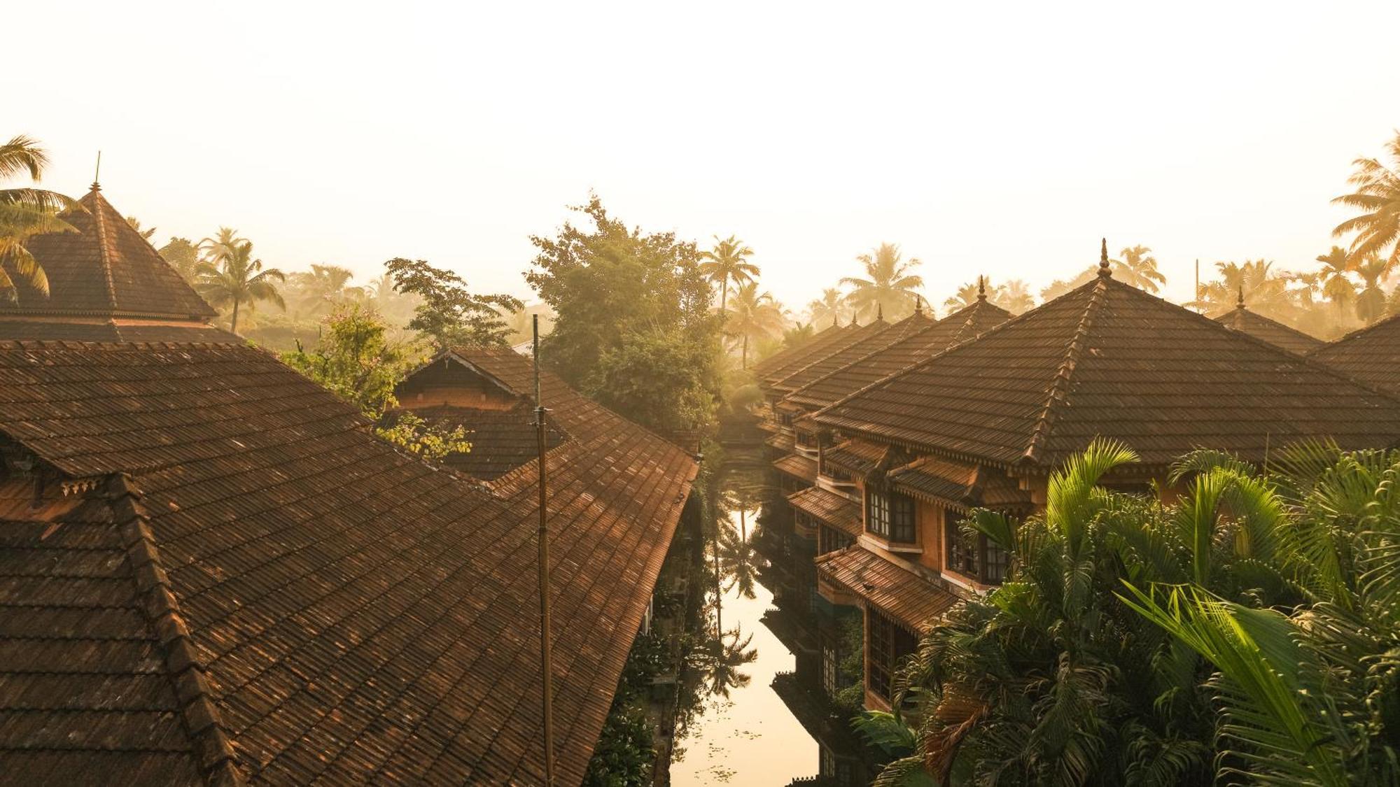 Lakesong Resort Kumarakom Ngoại thất bức ảnh